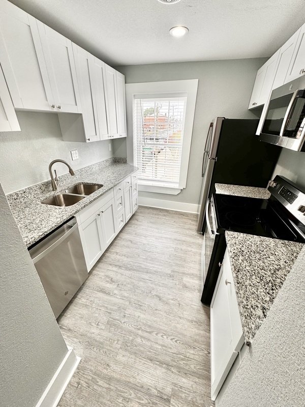 Renovated property image