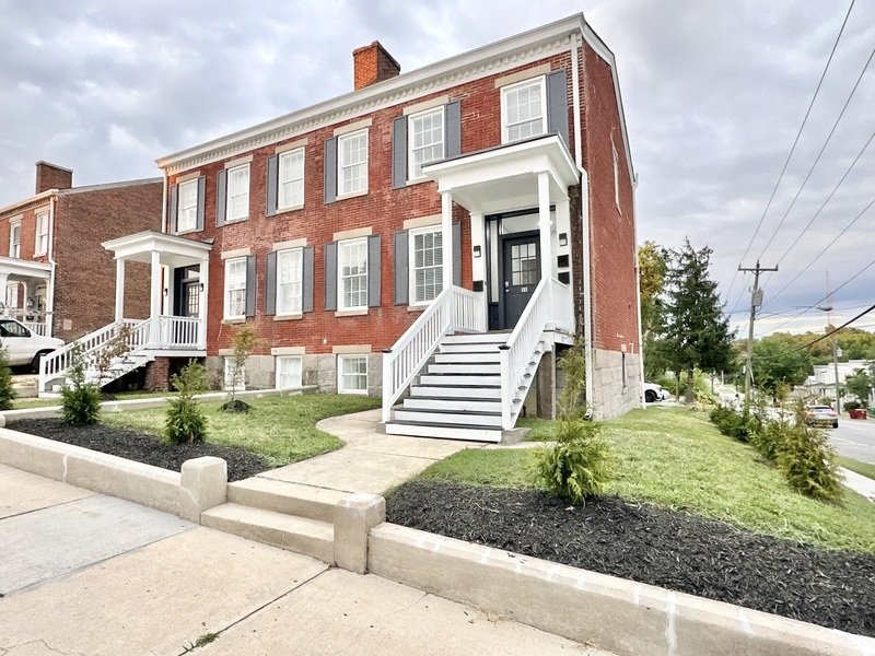 Renovated property image