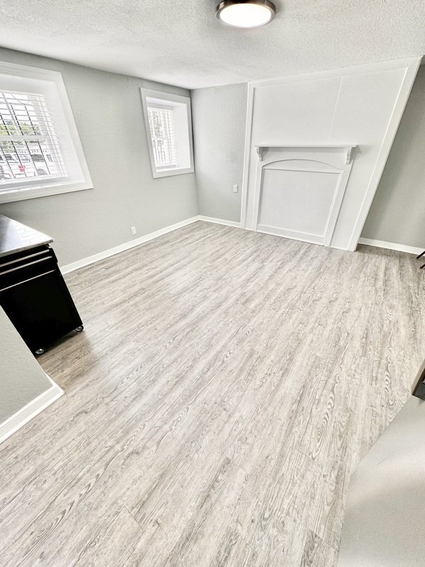 Renovated property image