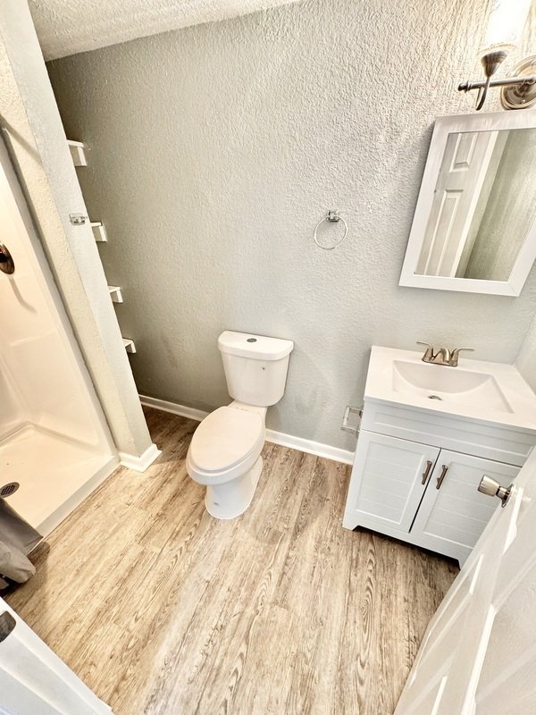 Renovated property image