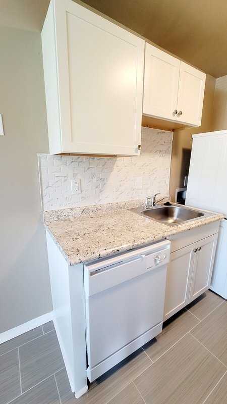 Renovated property image
