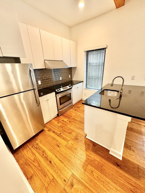 Renovated property image