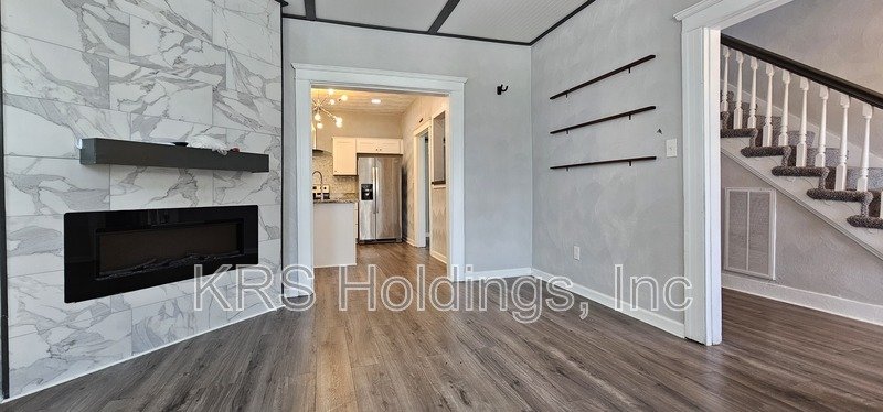 Renovated property image