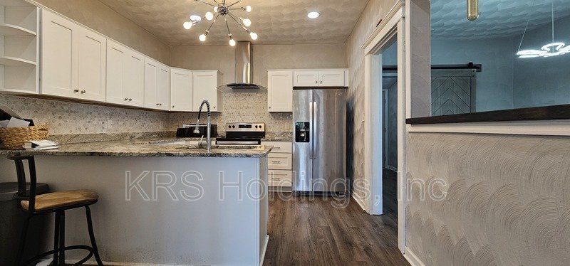 Renovated property image