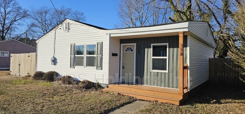 Renovated property image