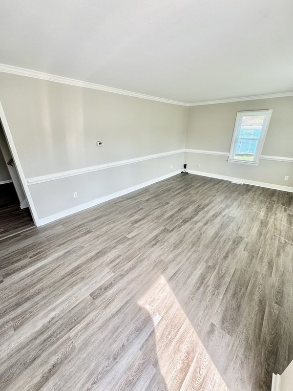 Renovated property image