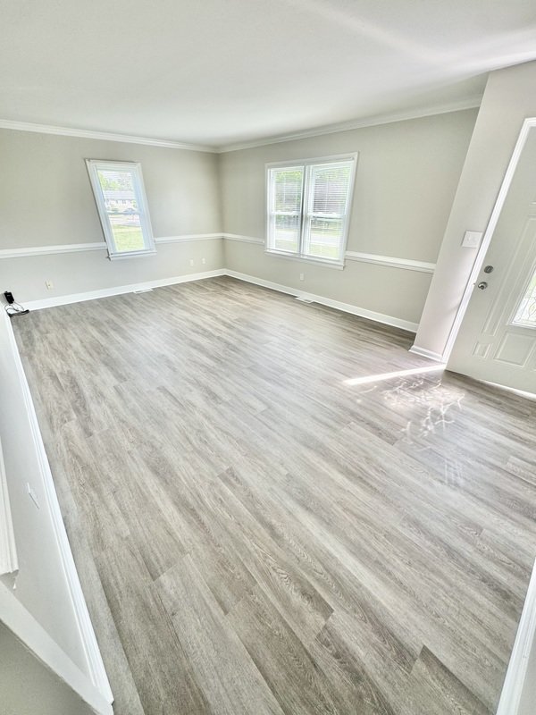 Renovated property image