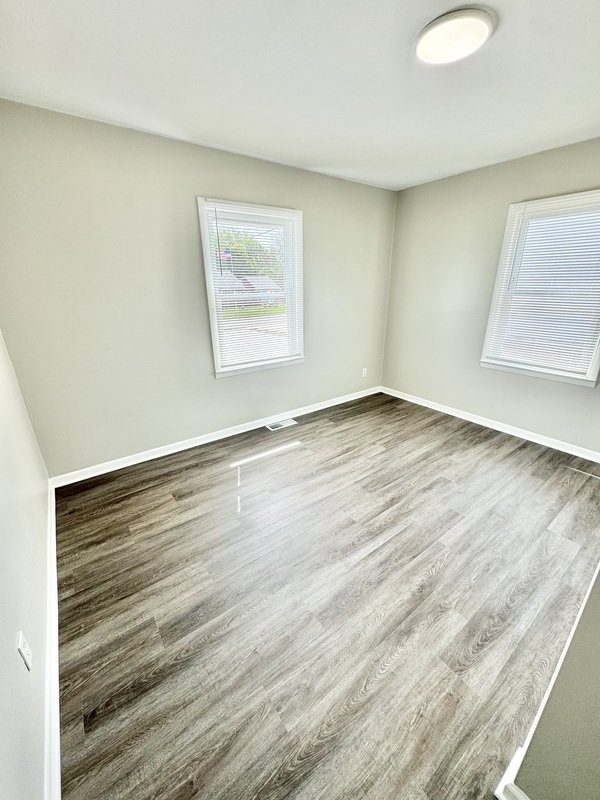 Renovated property image