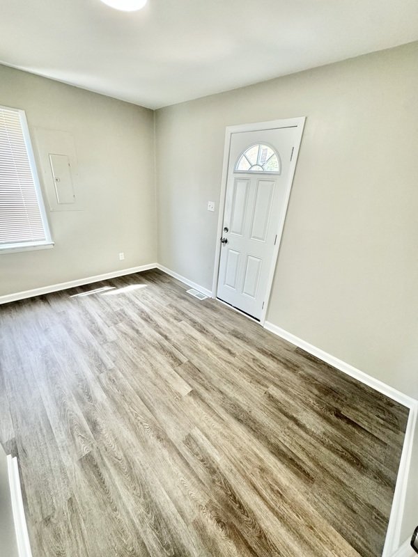 Renovated property image