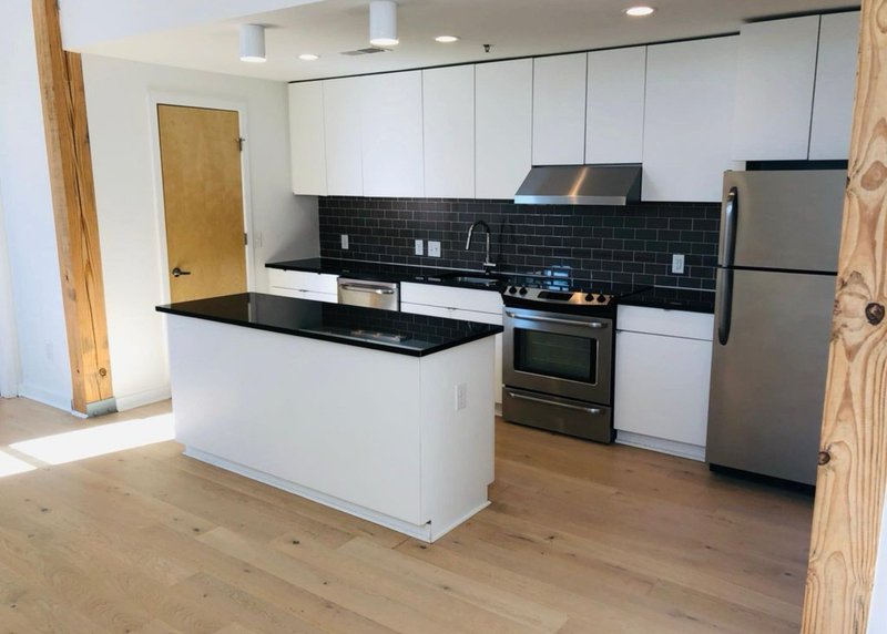 Renovated property image