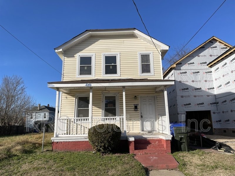 Renovated property image