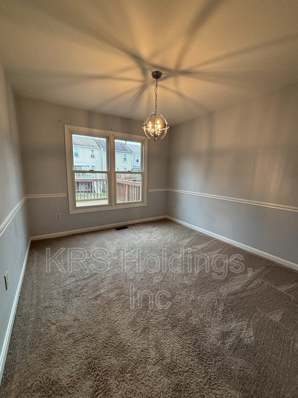 Spacious Townhome Fredericksburg Available! property image