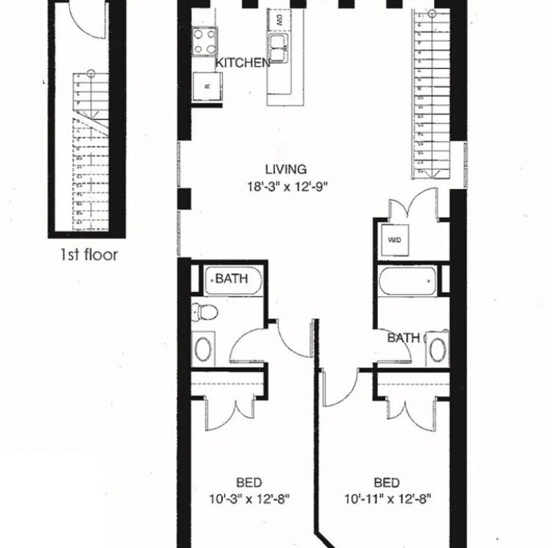 Open property image