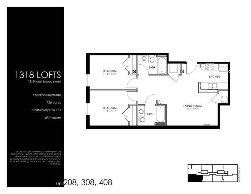 1318 W Broad St - Apt 408 property image