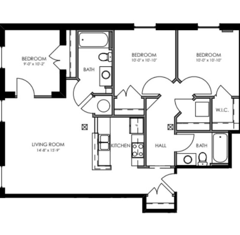 1318 West Broad Street Apt 207 Richmond, VA 23220 property image