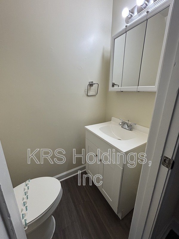 Renovated property image