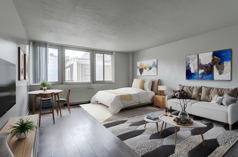311 w franklin st Studio property image