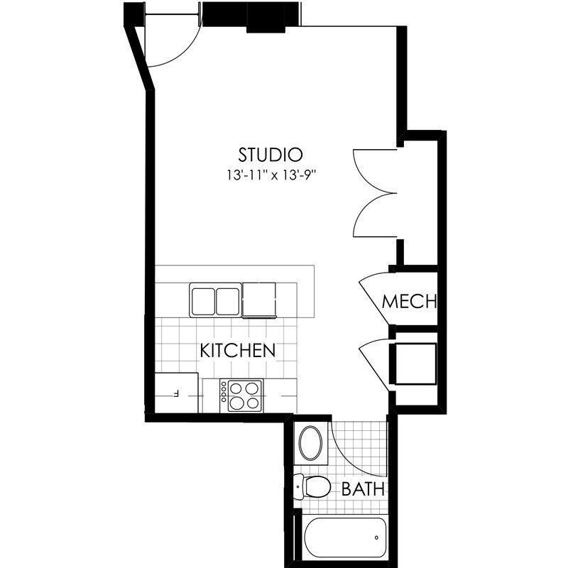 Goshen Street Apartments - 104 property image