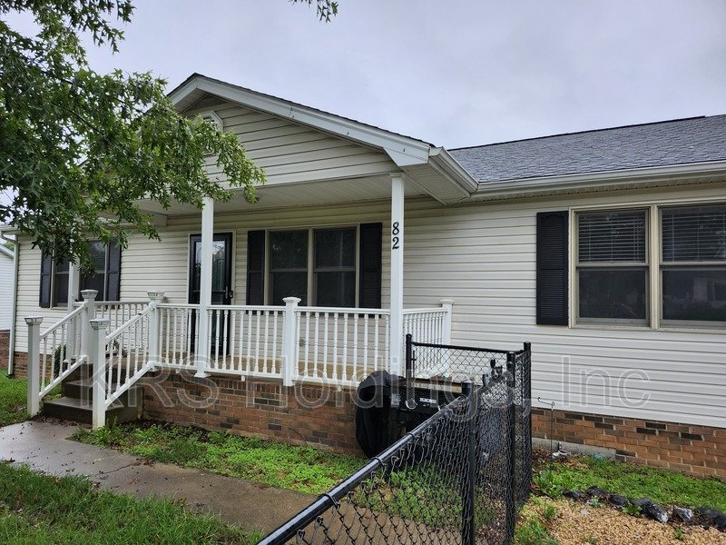 AVAILABLE NOW: Single Family 3 BR, 2 Bath Rental House in Fishersville property image