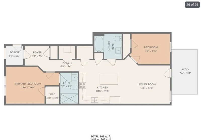Charming property image