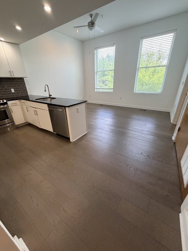 Spacious 2 Bedroom, 2 Bath Apartment + Bonus Office | Utilities & Internet Included! property image
