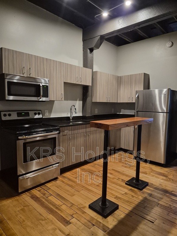 Renovated property image
