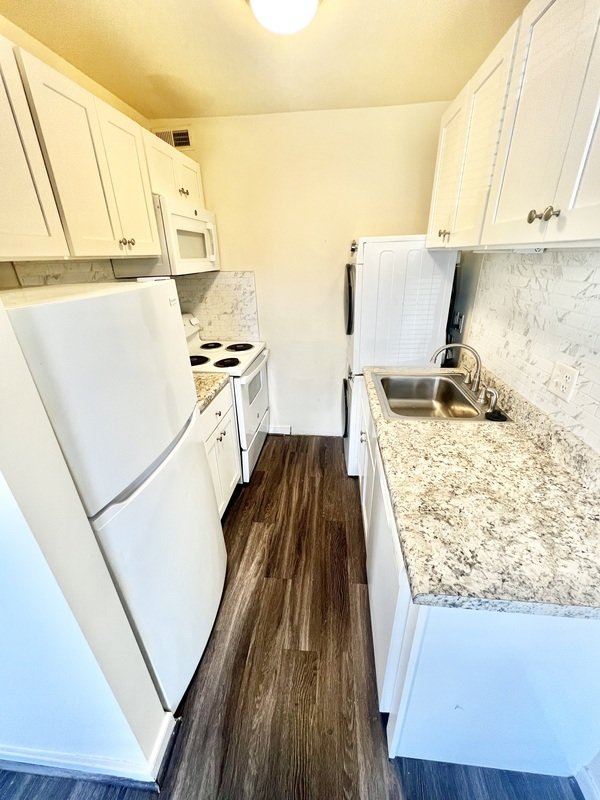 Renovated property image