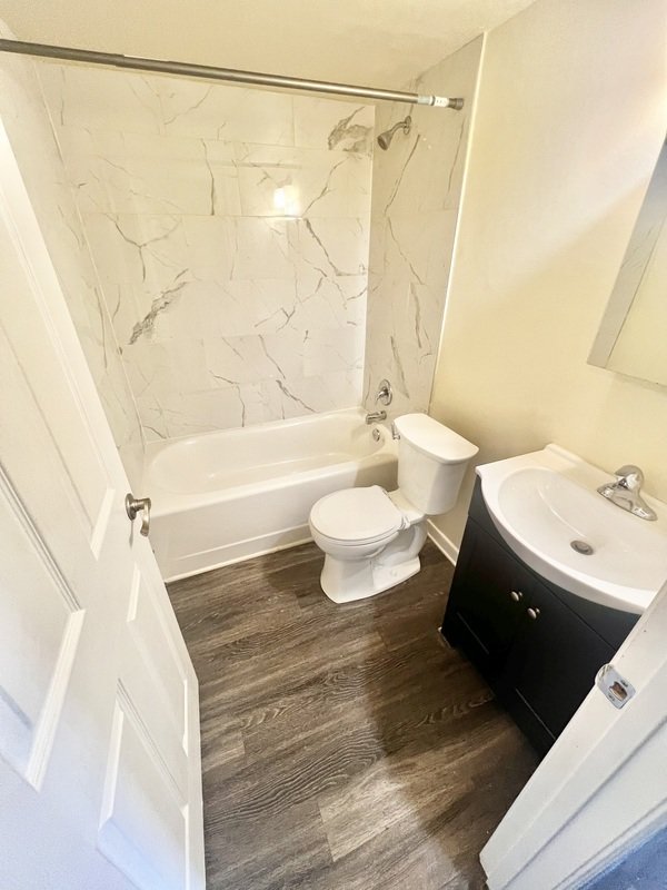 Renovated property image