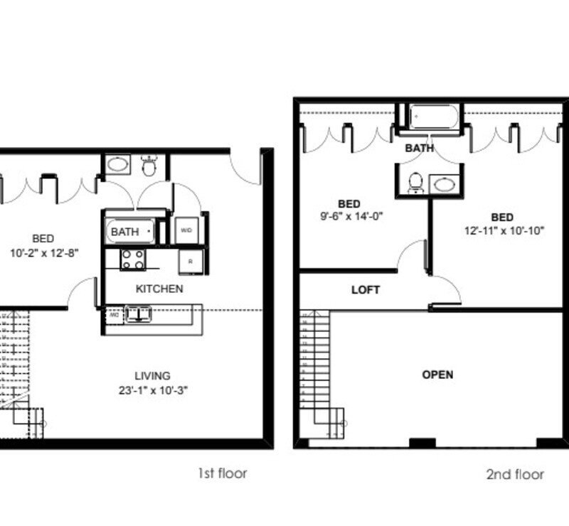 Bright property image